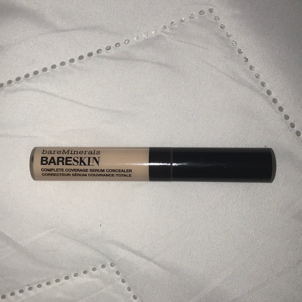 bare minerals concealer